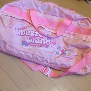 mezzo piano(スーツケース/キャリーバッグ)のフリマアイテム一覧 mezzo piano(スーツケース/キャリーバッグ)のフリマアイテム一覧