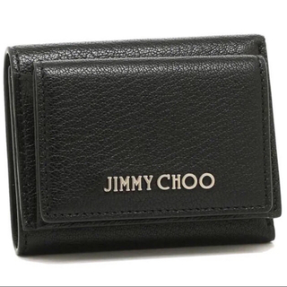 ジミーチュウ(JIMMY CHOO)の翌日発送 ジミーチュウ 2018年新作 三つ折り財布(財布)