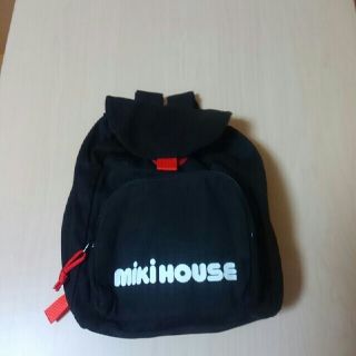 ミキハウス(mikihouse)の専用です。(リュックサック)