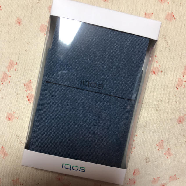 IQOS(アイコス)のIQOS デュオホルダーケース 新品 メンズのファッション小物(タバコグッズ)の商品写真