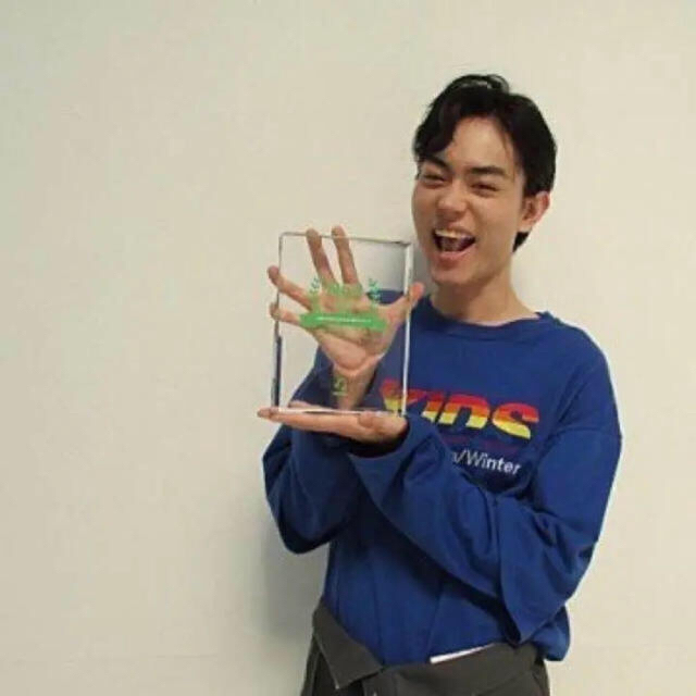UNUSED - dairiku ロングTシャツ ブラック 菅田将暉着用モデルの通販