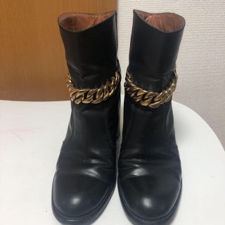 シーバイクロエ(SEE BY CHLOE)のクロエ chole(ブーティ)