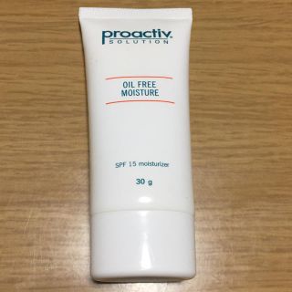 プロアクティブ(proactiv)のプロアクティブ オイルフリーモイスチャー(乳液/ミルク)