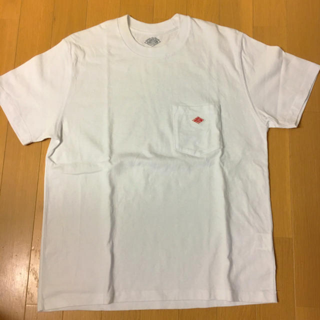 DANTON(ダントン)のダントン Tシャツ レディースのトップス(Tシャツ(半袖/袖なし))の商品写真