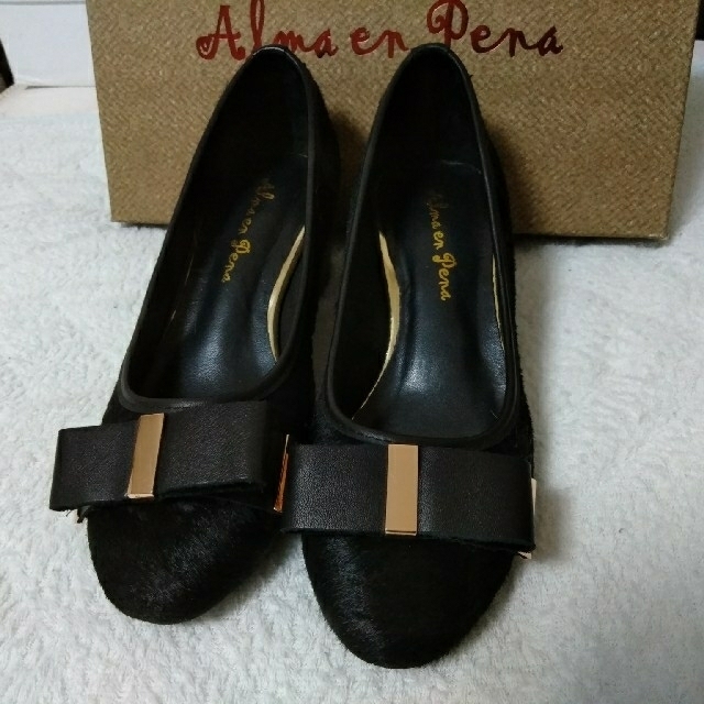 Alma en Pena パンプス レディースの靴/シューズ(ハイヒール/パンプス)の商品写真