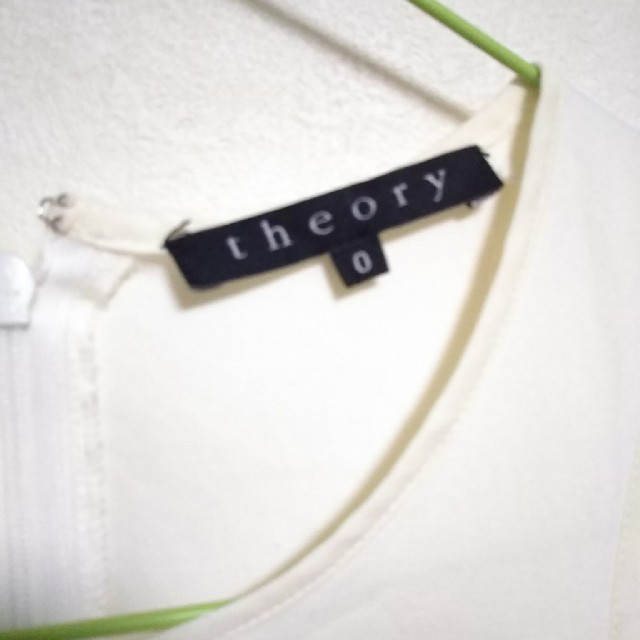 theory(セオリー)のtheory ワンピース サイズS レディースのワンピース(ひざ丈ワンピース)の商品写真