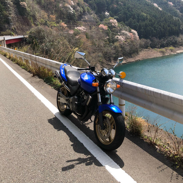 ホンダ ホーネット 250