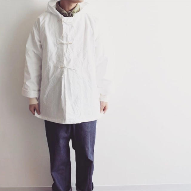 未使用 美品 H used\u0026vintage clothing スノーパーカー