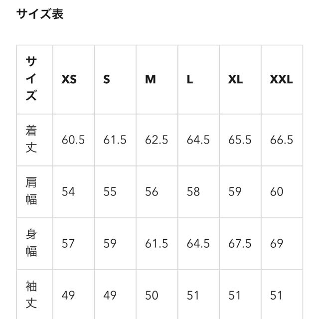 GU マウンテンパーカー ネイビー S