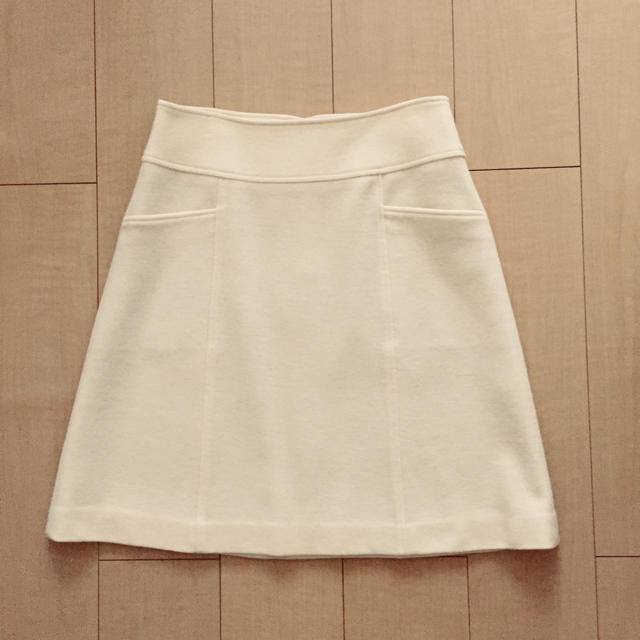 IENA(イエナ)のイエナのスカート☆ レディースのスカート(ひざ丈スカート)の商品写真