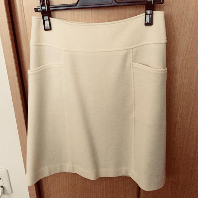 IENA(イエナ)のイエナのスカート☆ レディースのスカート(ひざ丈スカート)の商品写真