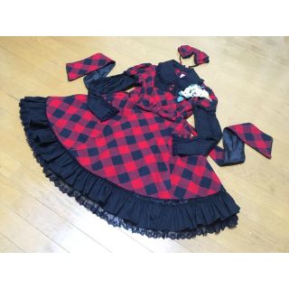 Angelic Pretty(ひざ丈ワンピース)のフリマアイテム一覧 Angelic Pretty(ひざ丈ワンピース)のフリマアイテム一覧