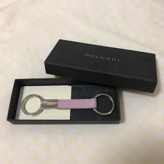 ブルガリ(BVLGARI)のセーシェル♪様専用(キーホルダー)