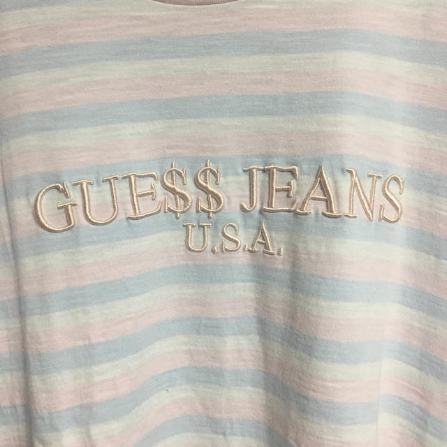 GUESS(ゲス)のGUESS ✩ Tシャツ レディースのトップス(Tシャツ(半袖/袖なし))の商品写真