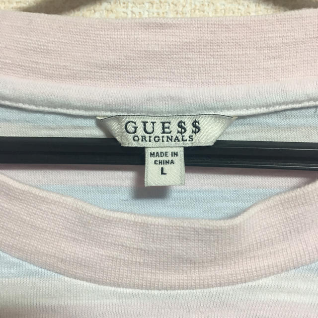 GUESS(ゲス)のGUESS ✩ Tシャツ レディースのトップス(Tシャツ(半袖/袖なし))の商品写真