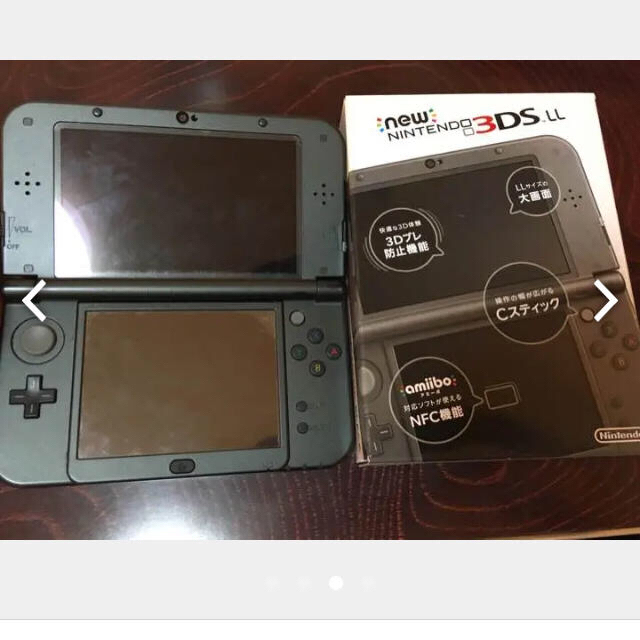 New3DS L L 1