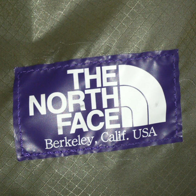 THE NORTH FACE(ザノースフェイス)のTHE NORTH FACE PURPLE LABEL サコッシュ  メンズのバッグ(ショルダーバッグ)の商品写真