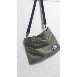 ザノースフェイス(THE NORTH FACE)のTHE NORTH FACE PURPLE LABEL サコッシュ (ショルダーバッグ)