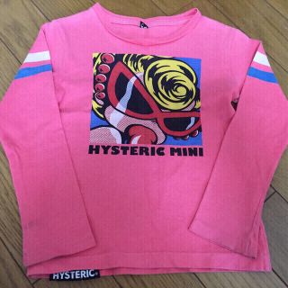 ヒステリックミニ(HYSTERIC MINI)のヒスミニ 期間限定 値下げ(Tシャツ(長袖/七分))