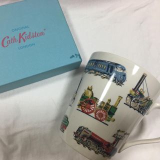 キャスキッドソン(Cath Kidston)のCath Kidston マグカップ(グラス/カップ)