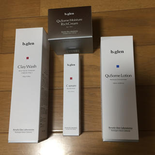 ビーグレン(b.glen)のビーグレン✳︎ニキビ跡ケアセット✳︎(化粧水/ローション)