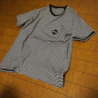 エフシーアールビー(F.C.R.B.)のF.C.R.B.(FCRB) S/S BORDER POCKET TEE M(Tシャツ/カットソー(半袖/袖なし))