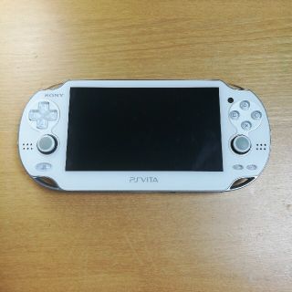 プレイステーションヴィータ(PlayStation Vita)のpsVita(携帯用ゲーム機本体)