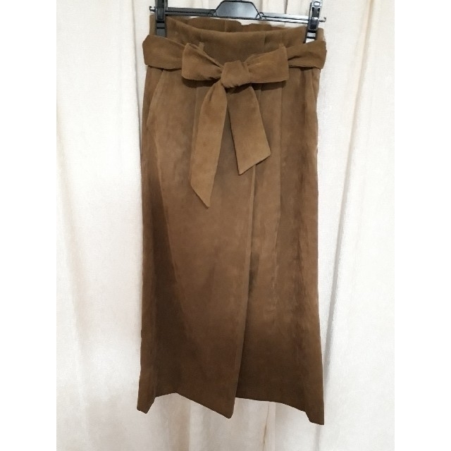 しまむら(シマムラ)のしまむら×ViVi コラボスカート レディースのスカート(ひざ丈スカート)の商品写真