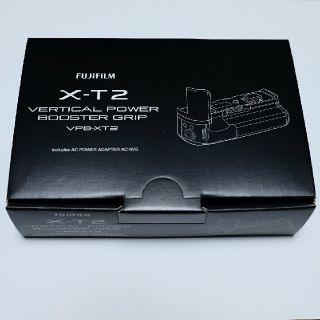 フジフイルム(富士フイルム)のFUJIFILM X-T2用 縦位置パワー・ブースター・グリップVPB-XT2(ミラーレス一眼)