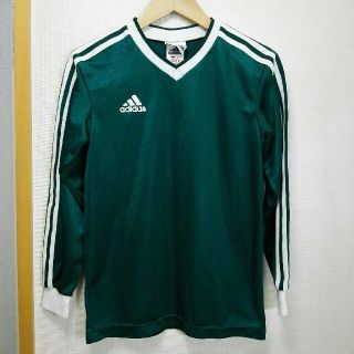 アディダス(adidas)のadidas  アディダス　スポーツ　長袖　Tシャツ(Tシャツ/カットソー(七分/長袖))