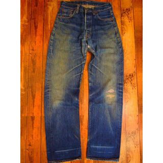 リーバイス(Levi's)の2fb VINTAGE LEVI'S501XX ビックE デニムジーンズ復刻/(デニム/ジーンズ)