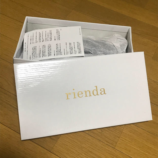 rienda(リエンダ)のSaKuRa様専用 キッズ/ベビー/マタニティのベビー靴/シューズ(~14cm)(フラットシューズ)の商品写真