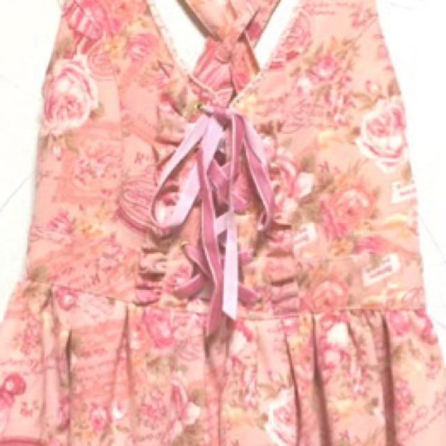 LIZ LISA(リズリサ)のリズリサのジャンスカ♡♡処分価格 レディースのスカート(ミニスカート)の商品写真