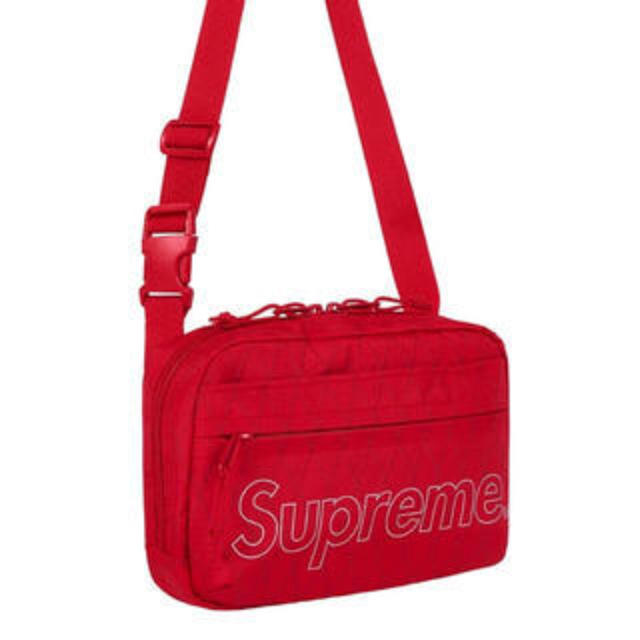 Supreme(シュプリーム)のSupreme shoulder bag ショルダーバッグ 新品送料込み メンズのバッグ(ショルダーバッグ)の商品写真