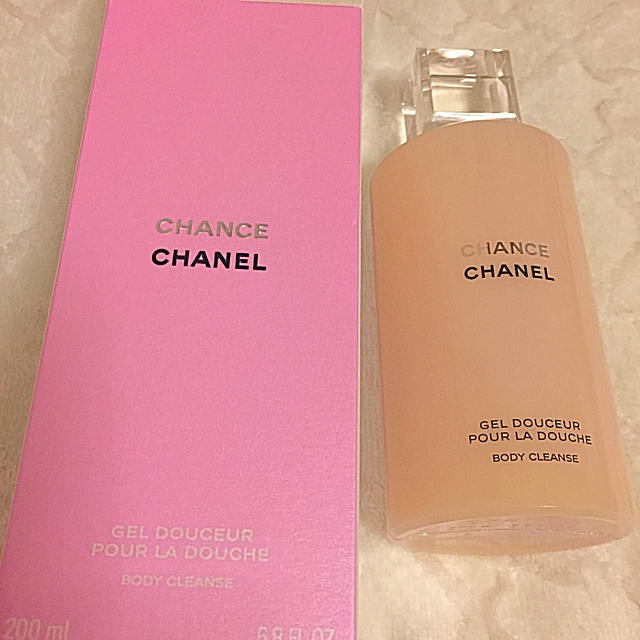 本日まで出品♡CHANEL オータンドゥル シャワージェル