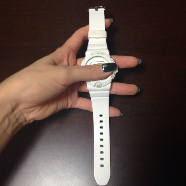 CASIO(カシオ)のBaby-G レディースのファッション小物(腕時計)の商品写真