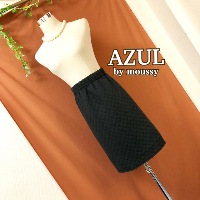 AZUL by moussy(アズールバイマウジー)の＊k様 専用です＊ レディースのスカート(ひざ丈スカート)の商品写真