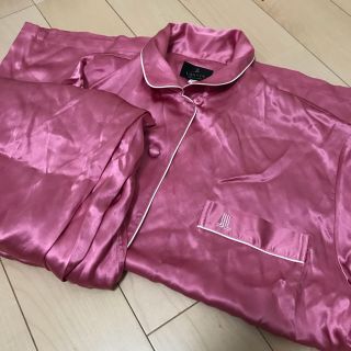 ランバン(LANVIN)のシルクパジャマ(パジャマ)