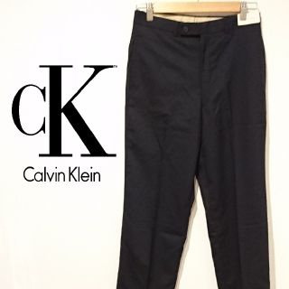 カルバンクライン(Calvin Klein)のCalvin Klein カルバンクライン スラックスパンツ(スラックス)