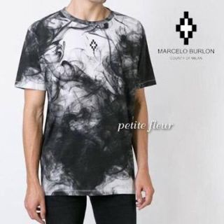 マルセロブロン(MARCELO BURLON)のマルセロバーロン  スモークTシャツ(Tシャツ/カットソー(半袖/袖なし))