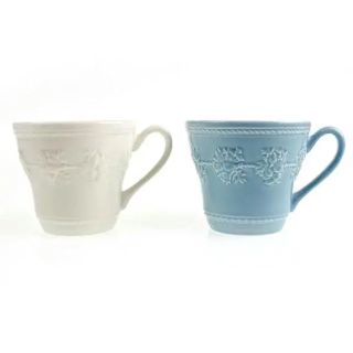 ウェッジウッド(WEDGWOOD)のウエッジウッド  マグカップ 2点セット 未使用(グラス/カップ)
