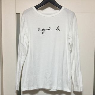 アニエスベー(agnes b.)の美品‼️アニエス・ベー ロンT❗️(Tシャツ(長袖/七分))