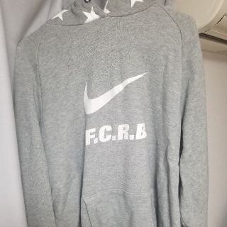 エフシーアールビー(F.C.R.B.)のFCRB bristol NIKEコラボ　名古屋パーカー(パーカー)