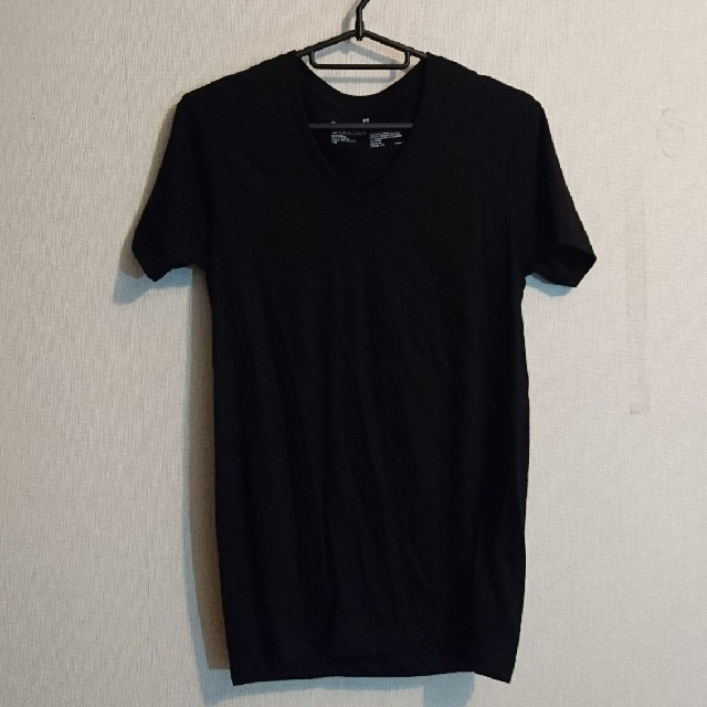 MUJI (無印良品)(ムジルシリョウヒン)の無印 Ｔシャツ 新品 XS レディースのトップス(Tシャツ(半袖/袖なし))の商品写真