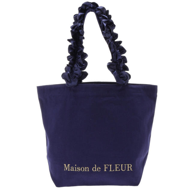 Maison de FLEUR(メゾンドフルール)のメゾンドフルール のバッグ レディースのバッグ(トートバッグ)の商品写真