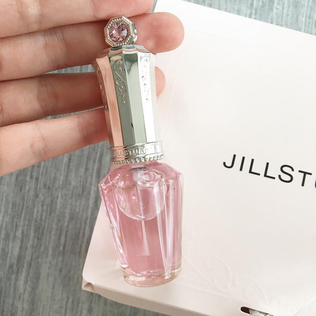 JILLSTUART(ジルスチュアート)のジルスチュアート ネイルオイル ハンドクリーム コスメ/美容のネイル(ネイルケア)の商品写真