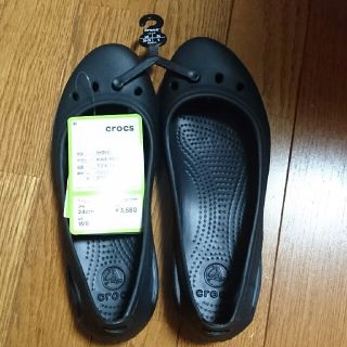 クロックス(crocs)の専用です(バレエシューズ)