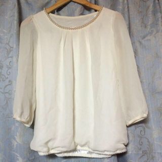 ジャスグリッティー(JUSGLITTY)のジャスグリッティのブラウス♡(シャツ/ブラウス(長袖/七分))