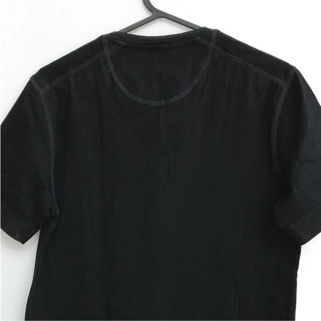 BURBERRY BLACK LABEL(バーバリーブラックレーベル)のBURBERRY BLACK LABEL チェック Tシャツ メンズのトップス(Tシャツ/カットソー(半袖/袖なし))の商品写真