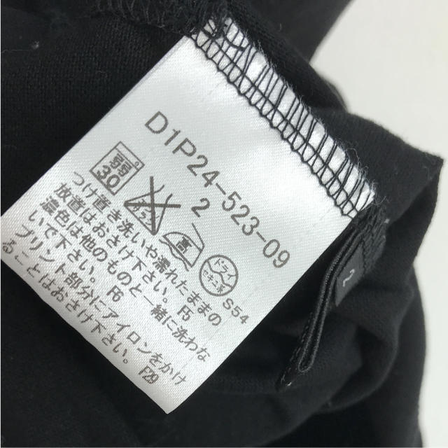 BURBERRY BLACK LABEL(バーバリーブラックレーベル)のBURBERRY BLACK LABEL チェック Tシャツ メンズのトップス(Tシャツ/カットソー(半袖/袖なし))の商品写真
